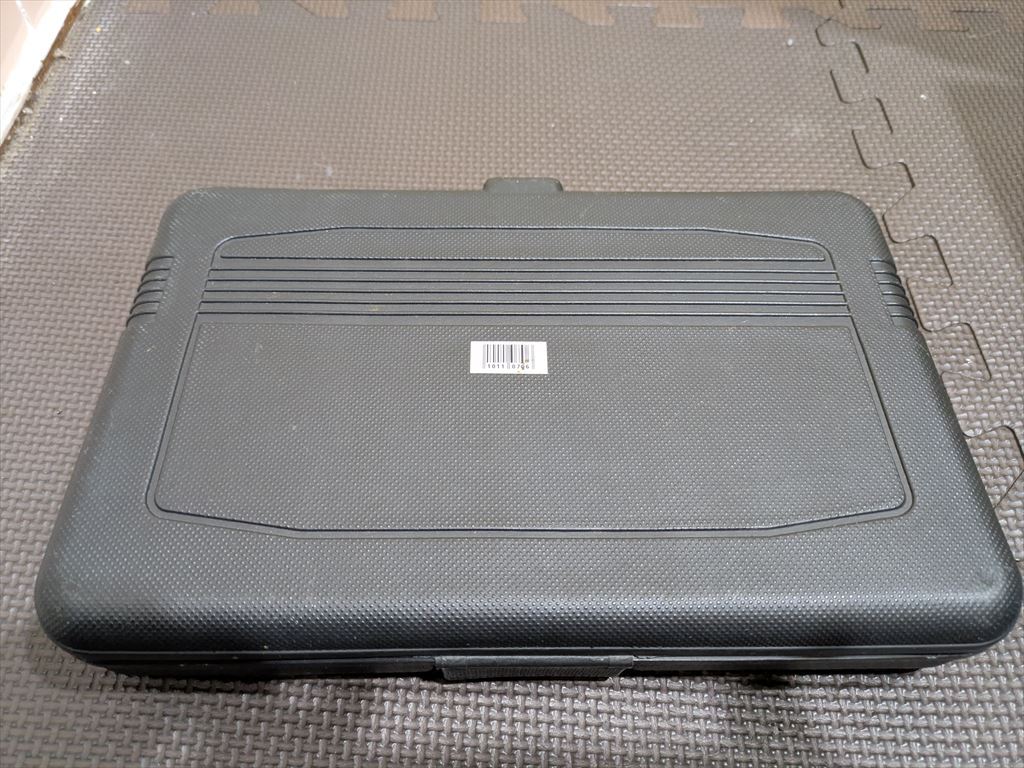 PROMATE PROMATE KS-40 40pcソケットレンチセット 　10110706-45662