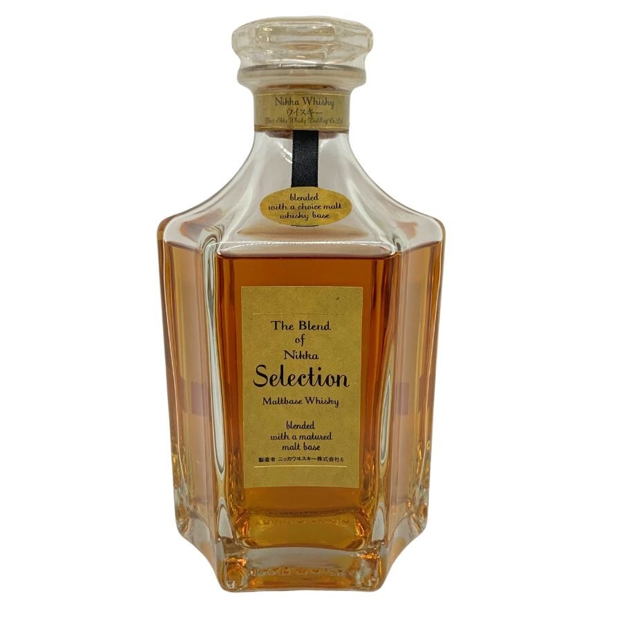 東京都限定◇ニッカ ザ ブレンド オブ ニッカ セレクション 660ml 45% NIKKA ウィスキー【W4】(日本)|売買されたオークション情報、Yahoo!オークション(旧ヤフオク!) の商品情報をアーカイブ公開 - オークファン(aucfan.com) 東京都限定◇ニッカ ザ ブレンド オブ ニッカ セレクション 660ml 45% NIKKA ウィスキー【W4】(日本)|売買されたオークション情報、Yahoo!オークション(旧ヤフオク!) の商品情報をアーカイブ公開 - オークファン(aucfan.com)