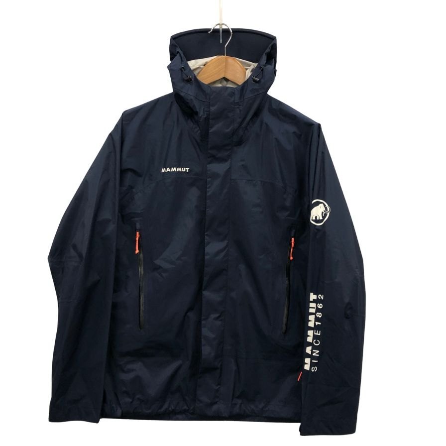 6300円 美品◇ジャケット マムート ナイロンジャケット 160周年 6300円 美品◇ジャケット マムート ナイロンジャケット 160周年