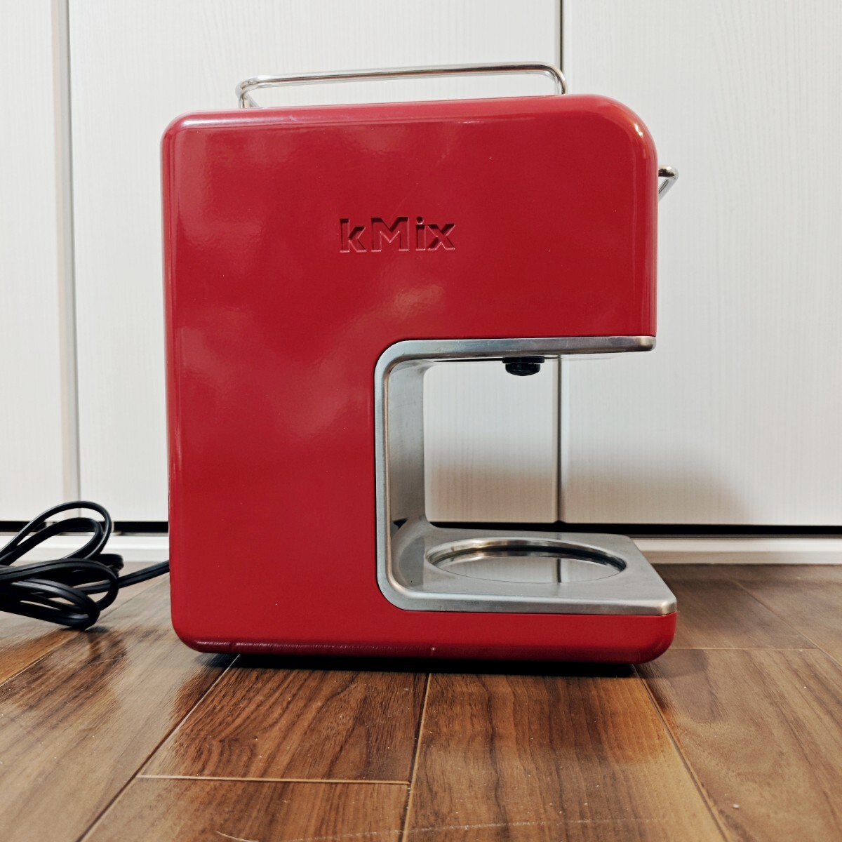 美品 DeLonghi kMix コーヒーメーカー CMB6-RD|Yahoo!フリマ 美品 DeLonghi kMix コーヒーメーカー CMB6-RD|Yahoo!フリマ