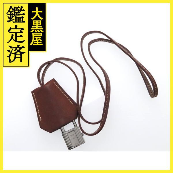 HERMES エルメス ケリーウォッチ　クロシェット KE2.210 SS/革 エバーカーフ