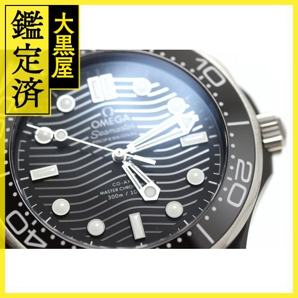  Omega Seamaster дайвер 300 210.92.44.20.01.001 [472]