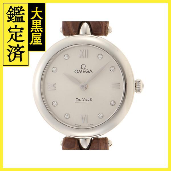  Omega te* Bill 424.13.27.60.52.001 [205]