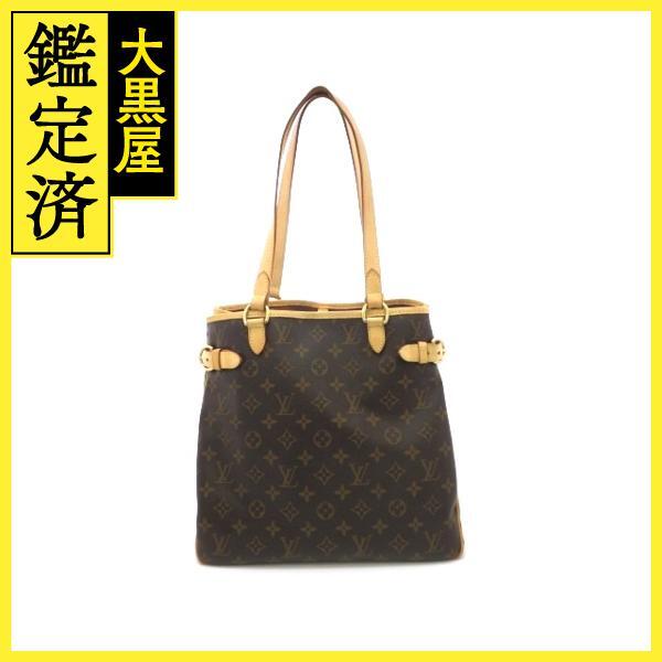ルイ・ヴィトン バティニョール・ヴェルティカル M51153