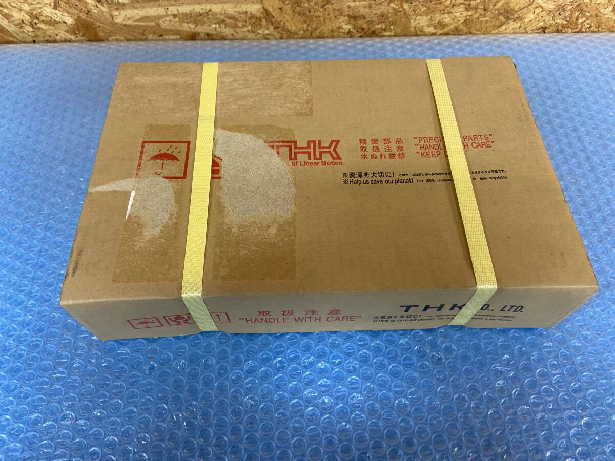 [KA1886] THK SRS9XGMUU+270LM LMガイド 2本入り 未使用品