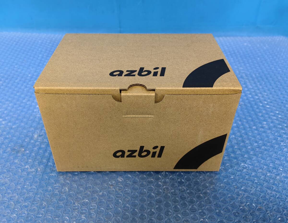 [CK25092] azbil K1G-C04 高精度レーザー位置計測センサ 未使用品