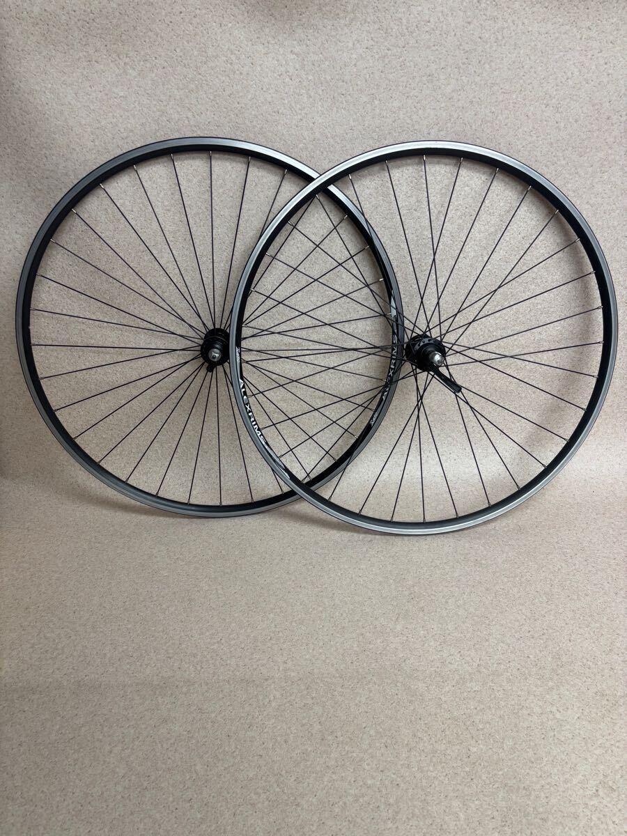 Yahoo!オークション - Z2391 ロードバイク ホイール ALEXRIMS Yahoo!オークション - Z2391 ロードバイク ホイール ALEXRIMS