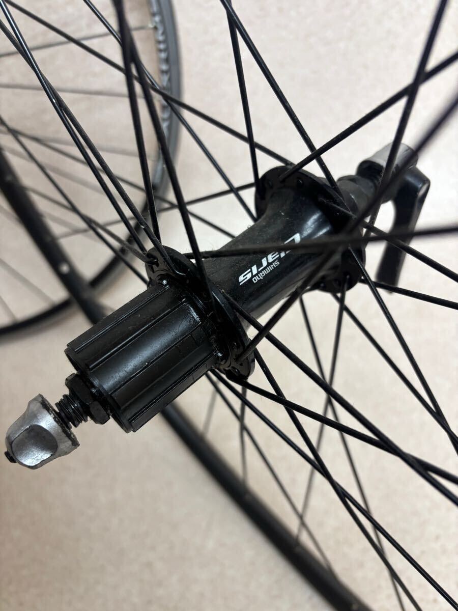 Yahoo!オークション - Z2391 ロードバイク ホイール ALEXRIMS Yahoo!オークション - Z2391 ロードバイク ホイール ALEXRIMS