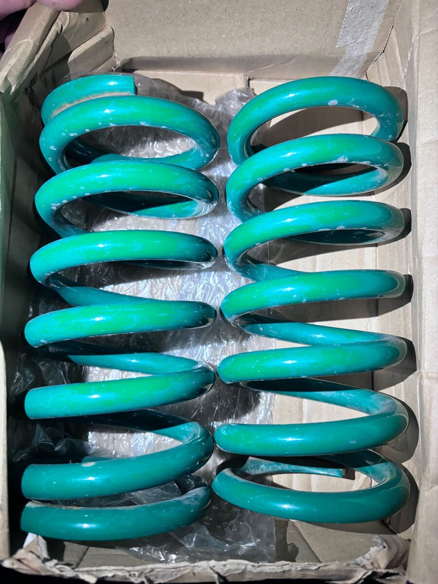 TEINスプリング ID70 200mm 10k テイン直巻きスプリング10k 200mm ID70