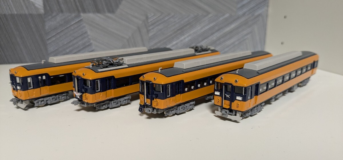 中古鉄道模型 HOゲージ 1/80 伊豆急8000系 A編成3両 [1-800-79 中古鉄道模型 HOゲージ 1/80 伊豆急8000系 A編成3両 [1-800-79