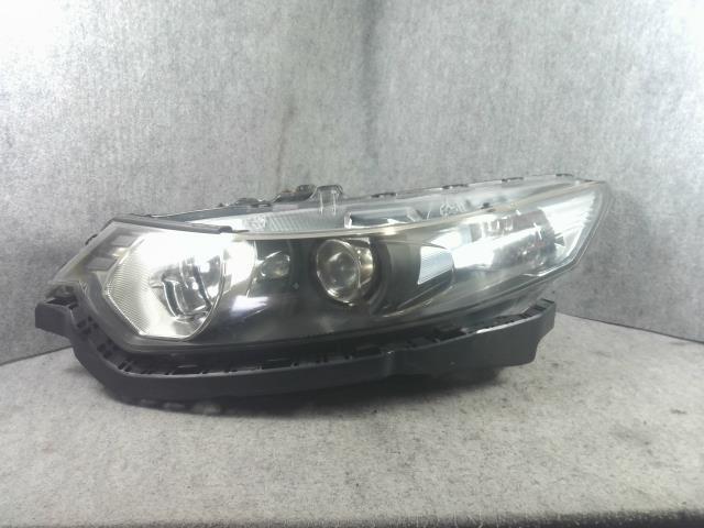 アコード DBA-CW1 左ヘッドランプ 20TL スマートスタイルパッケージ NH731P スタンレー P7566 33151-TL0-E61