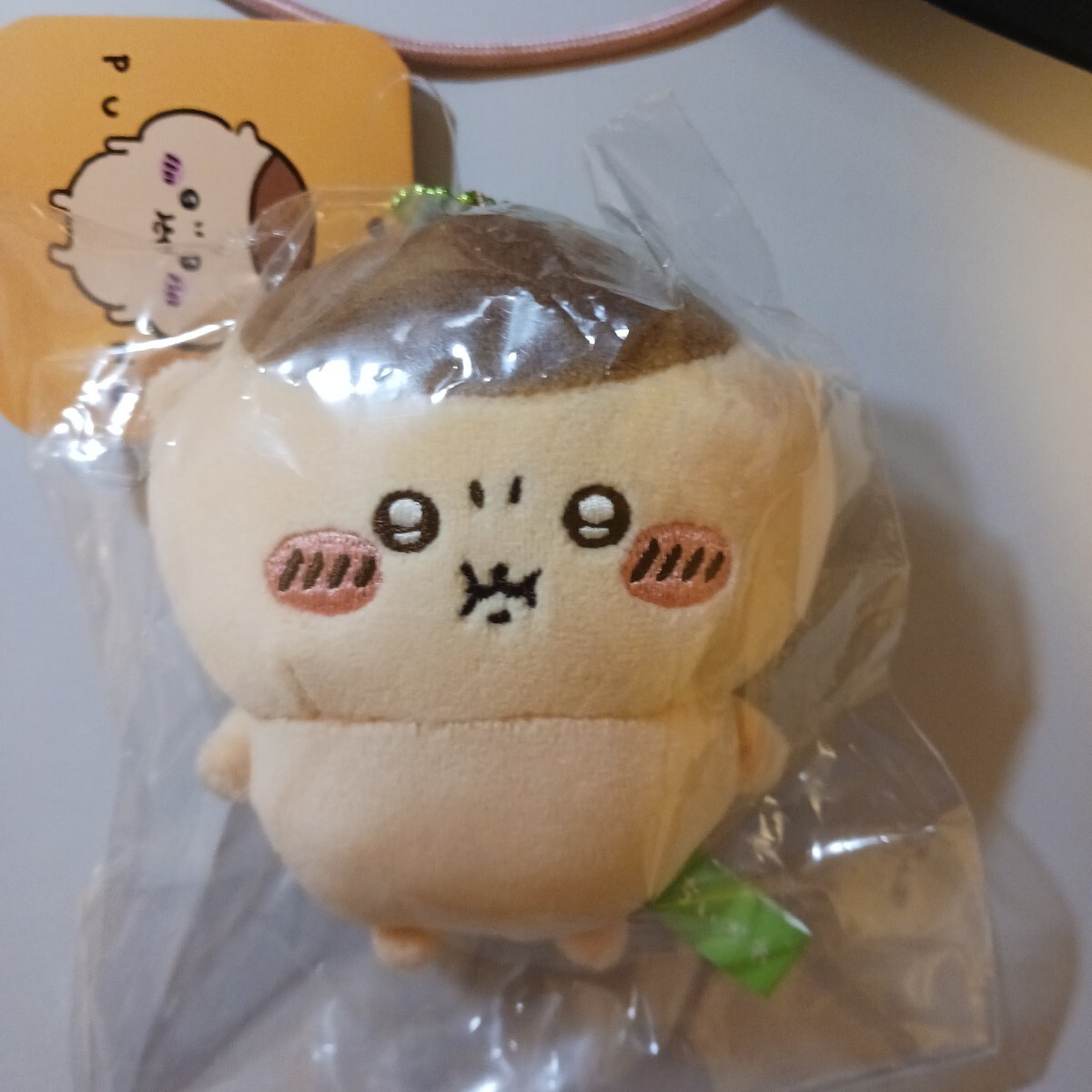 ちいかわ あかるい PUN。ぷん マスコット くりまんじゅう ちいかわ あかるい PUN。ぷん マスコット くりまんじゅう