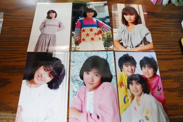  maru bell . фотографии звезд фотография Okada Yukiko Ishikawa Hidemi Matsumoto . плата глициния . прекрасный Кадзуко Yakushimaru Hiroko seven чай n Club A