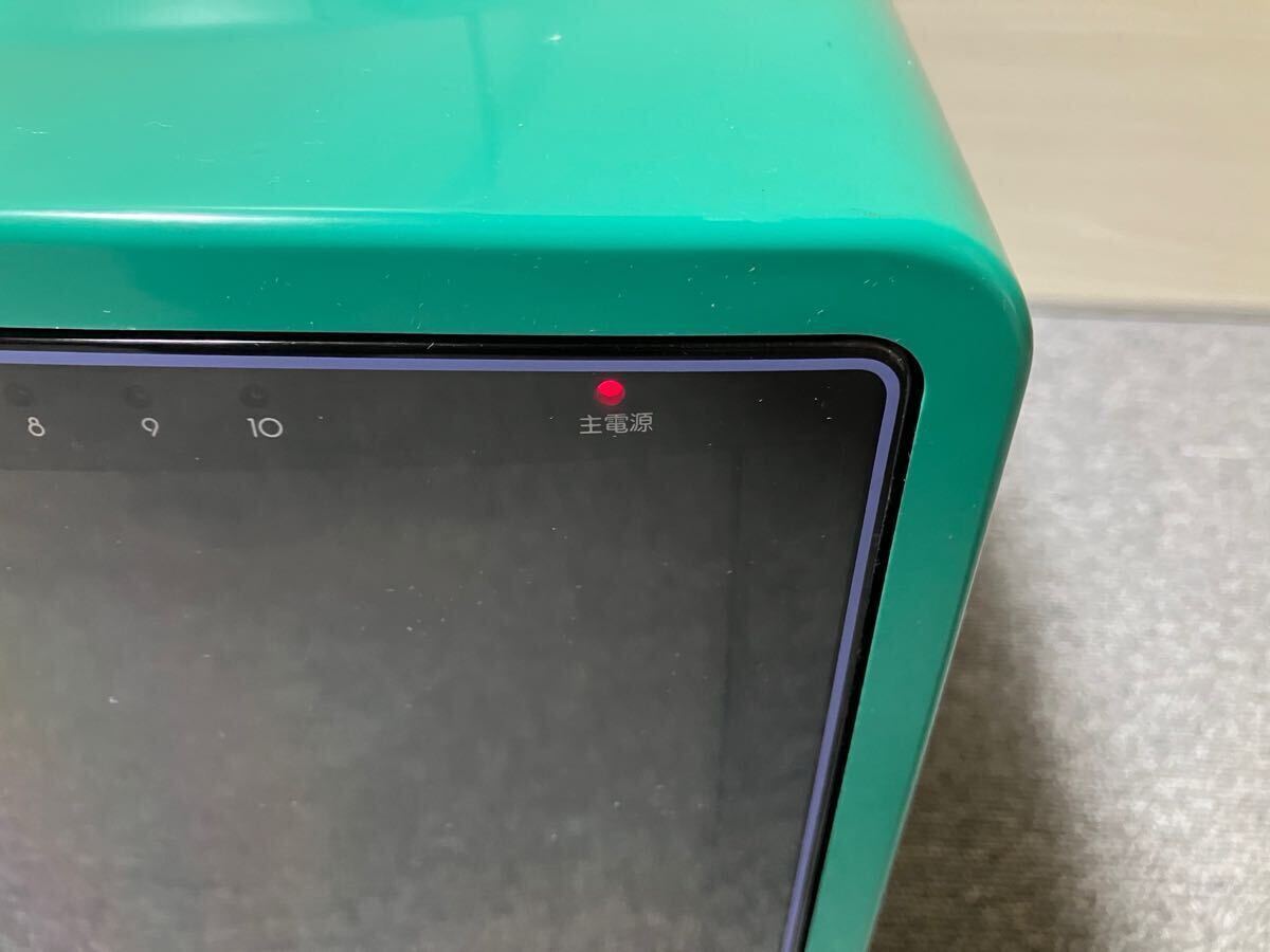 National カラーテレビ TH11-S19R 1985年製 動作未確認 ジャンク National カラーテレビ TH11-S19R 1985年製 動作未確認 ジャンク