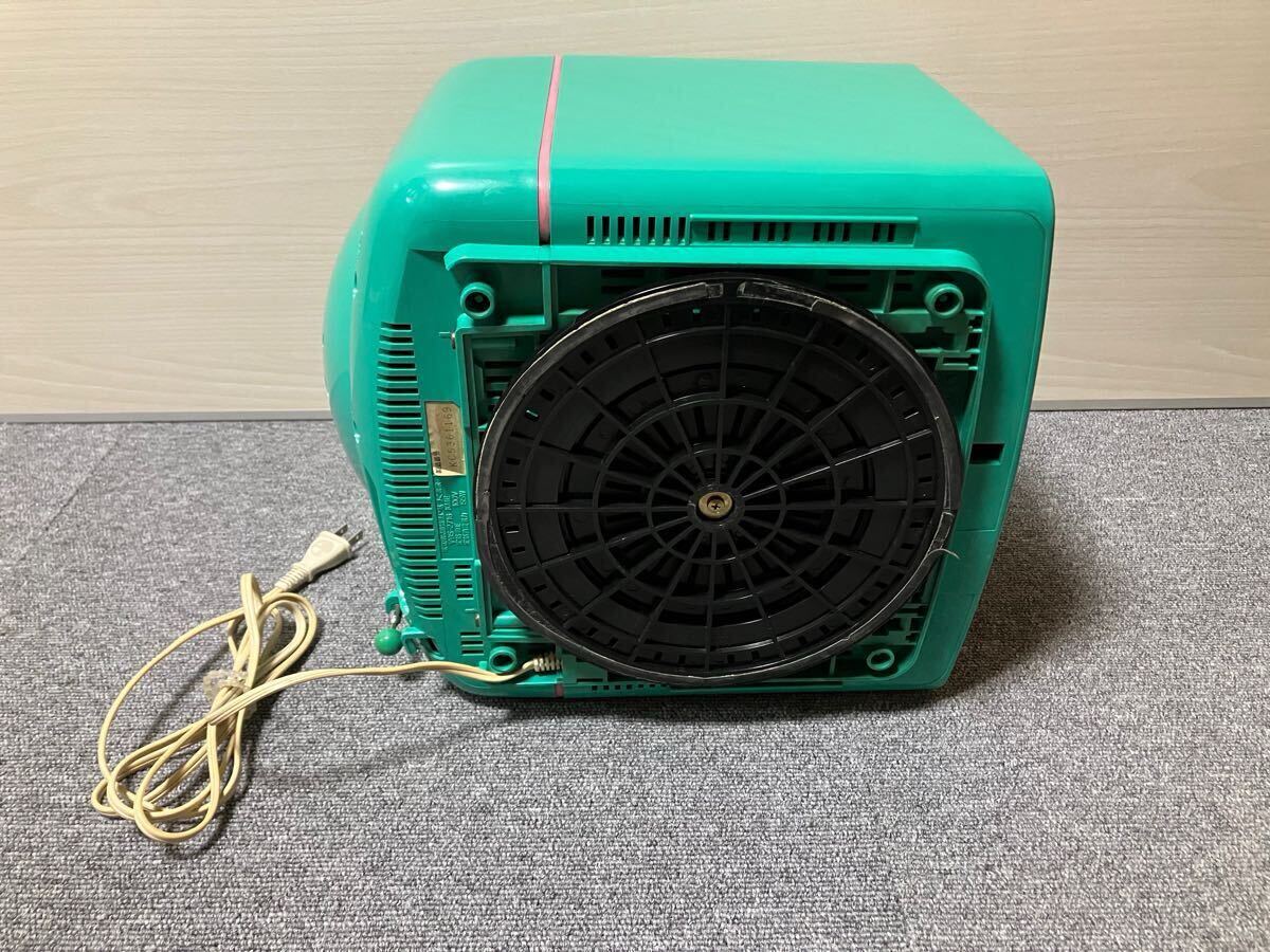 National カラーテレビ TH11-S19R 1985年製 動作未確認 ジャンク National カラーテレビ TH11-S19R 1985年製 動作未確認 ジャンク