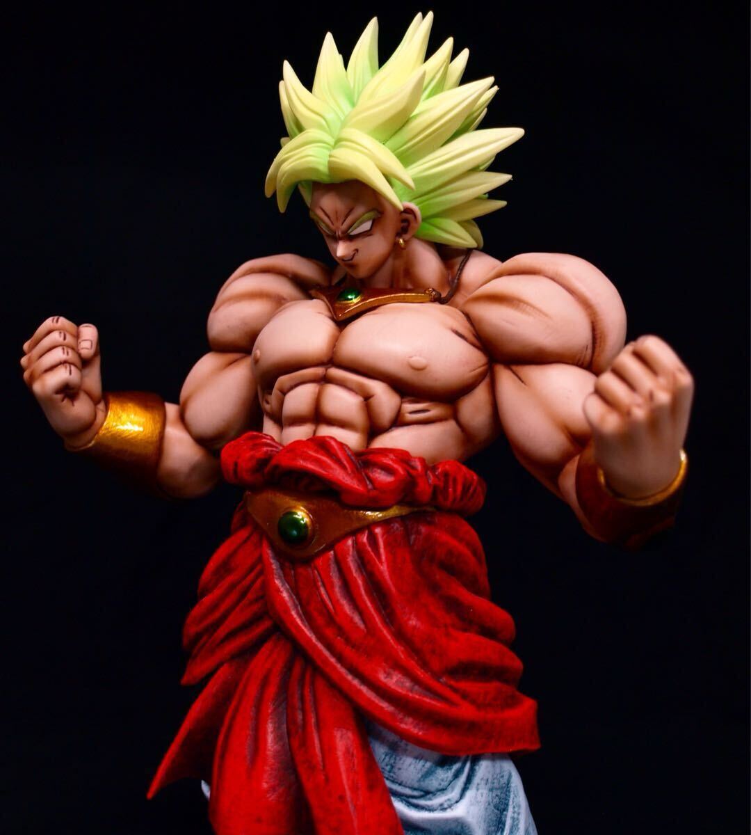 ドラゴンボール フィギュア リペイント ブロリー ドラゴンボール ドラゴンボール フィギュア リペイント ブロリー ドラゴンボール