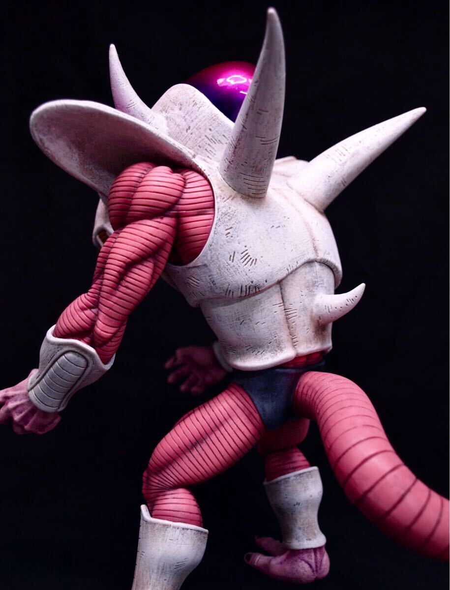 ドラゴンボール 一番くじ フリーザ 第三形態 リペイント - メルカリ