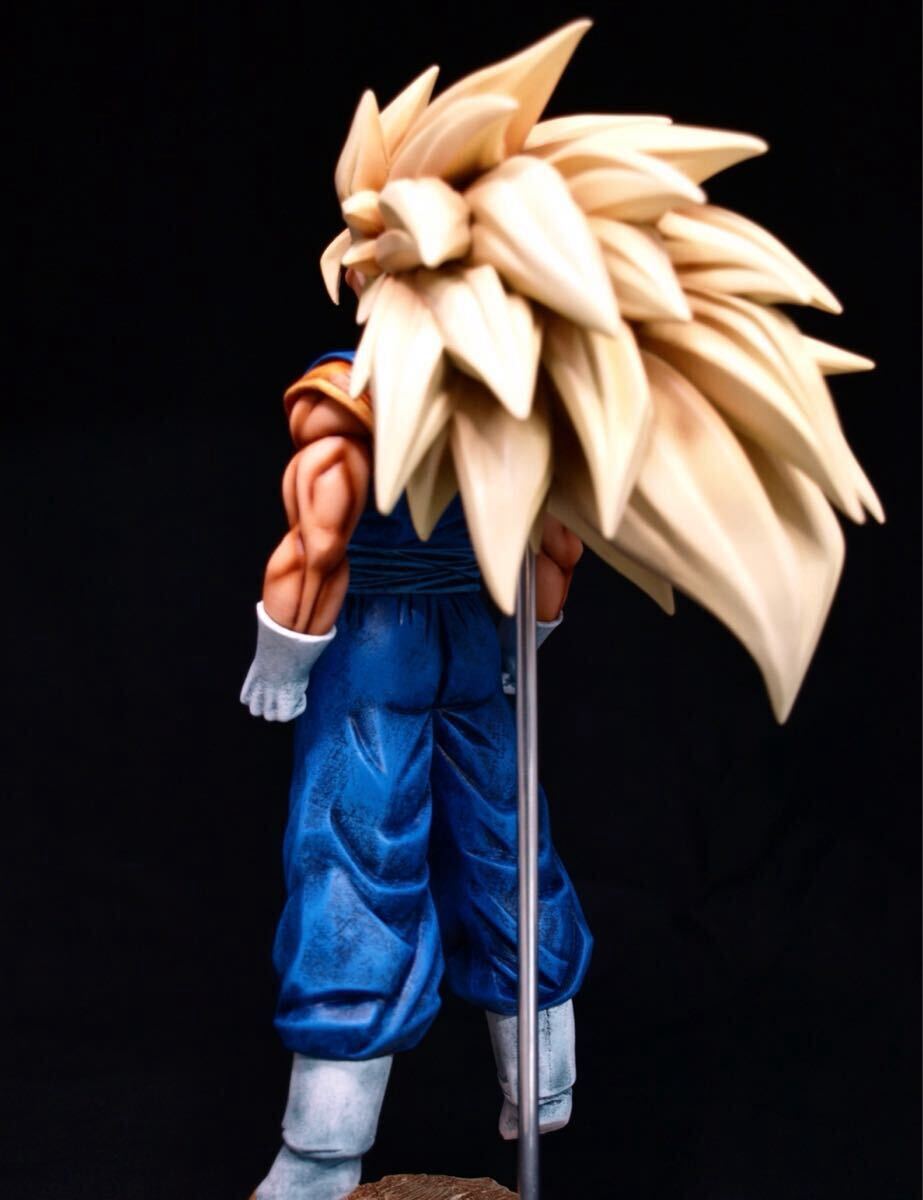 ドラゴンボール フィギュア リペイント ベジット 台座制作 ドラゴンボール フィギュア リペイント ベジット 台座制作