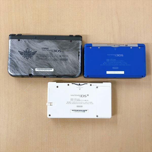 741*任天堂 3DS DS Lite 3DS LL モンスターハンター4G SONY PS 741*任天堂 3DS DS Lite 3DS LL モンスターハンター4G SONY PS