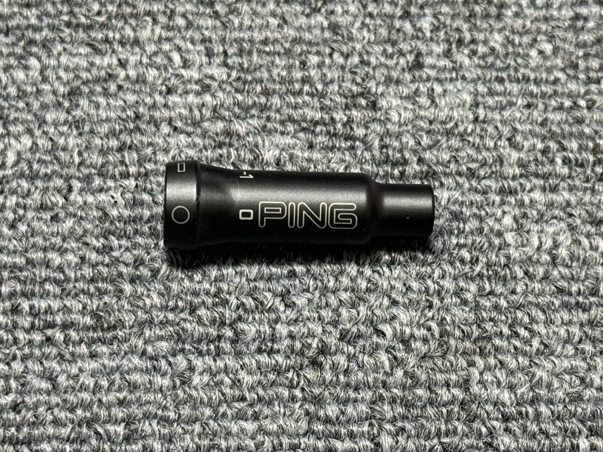 ●PING ピン G400 純正スリーブ●ドライバー&FW用●