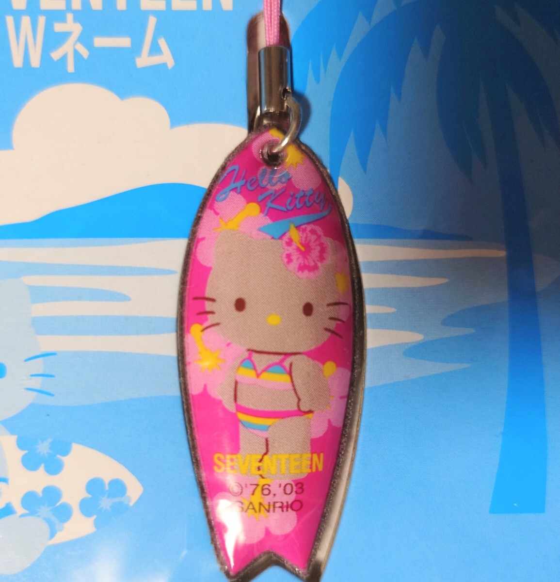ハローキティ Hello Kitty 日焼け サーフィン ボード surfing ハローキティ Hello Kitty 日焼け サーフィン ボード surfing
