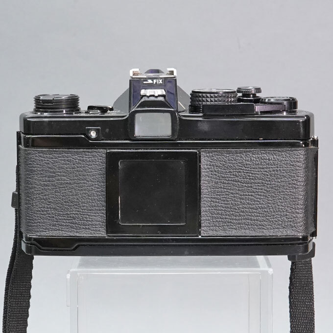 【09】オリンパス　OLYMUPUS OM-2 ブラック　ボディ_画像3