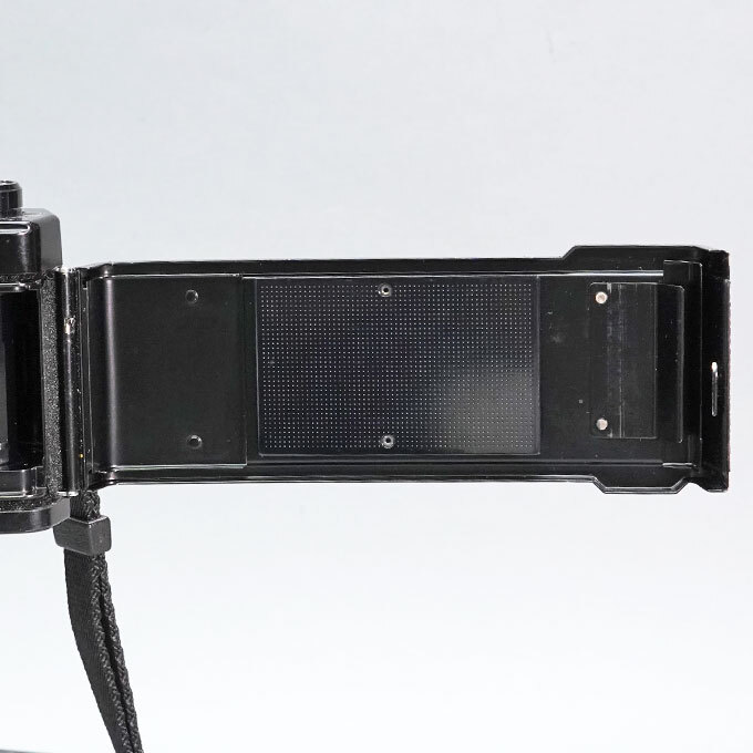 【09】オリンパス　OLYMUPUS OM-2 ブラック　ボディ_画像9