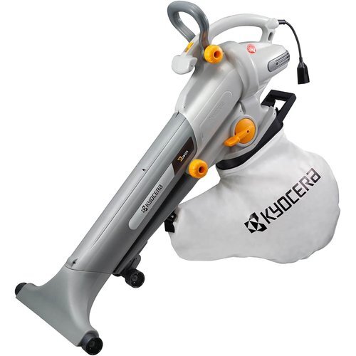 新品 京セラ 最大真空度3.1kPa ダストバッグ容量35L .3m3 ブロワバキューム 旧リョービ Kyocera 280