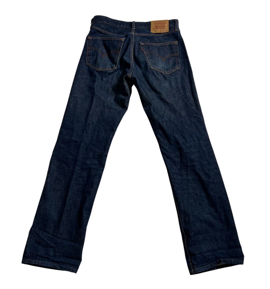 02年製 ヴィンテージ フィリピン製 □ Levi's リーバイス □ 508 02年製 ヴィンテージ フィリピン製 □ Levi's リーバイス □ 508