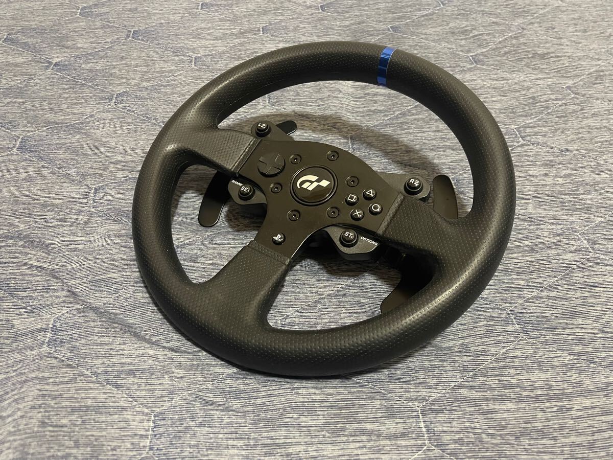 1円スタート】スラストマスターt300rs「低使用品」☆ロジクールG 1円スタート】スラストマスターt300rs「低使用品」☆ロジクールG