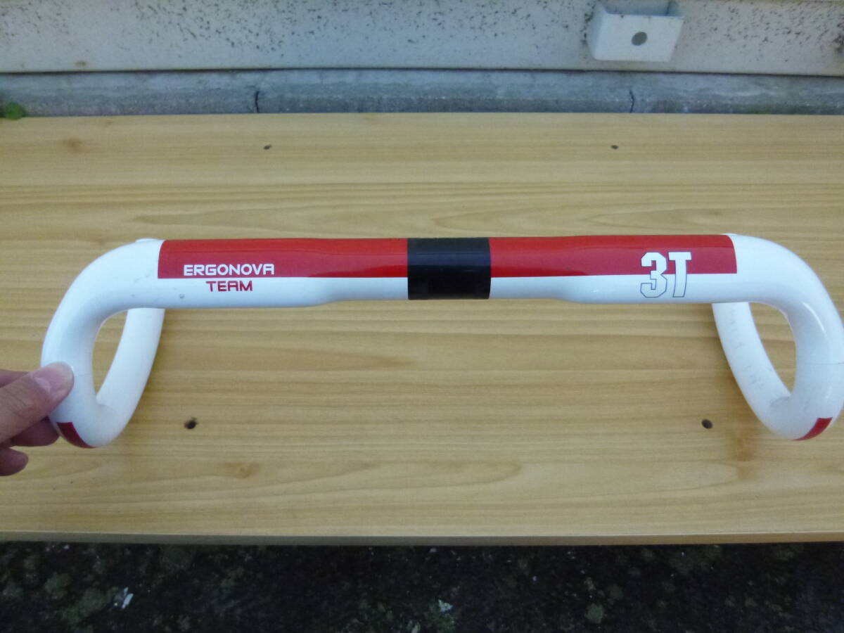 カーボンハンドル 3T
