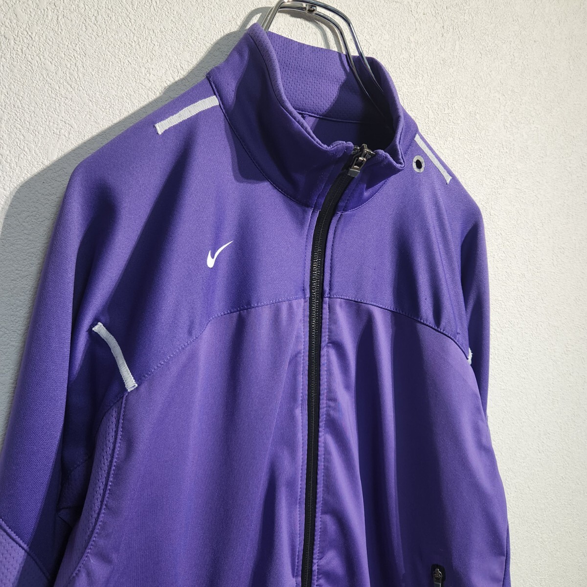 NIKE ナイキ FIT DRY ウォームアップ トラックジャケット NIKE ナイキ FIT DRY ウォームアップ トラックジャケット