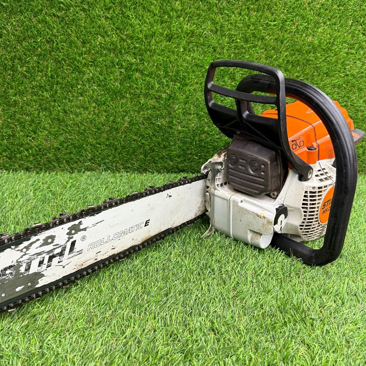 STIHL スチール エンジンチェンソー MS261C-M ガイドバー 45cm STIHL スチール エンジンチェンソー MS261C-M ガイドバー 45cm