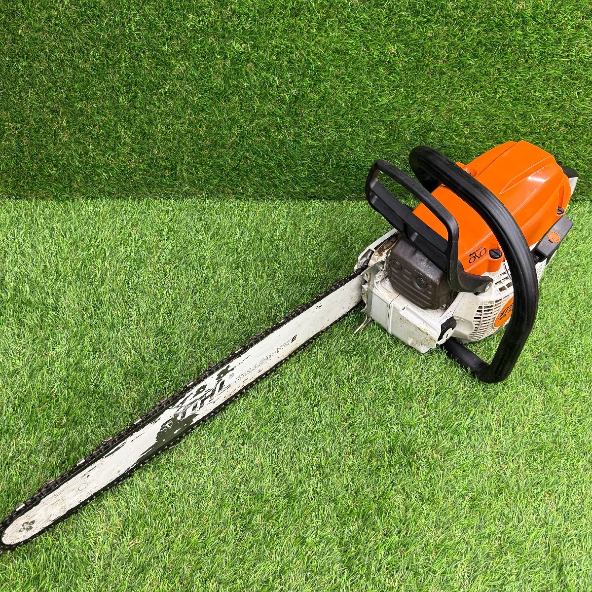 STIHL スチール エンジンチェンソー MS261C-M ガイドバー 45cm STIHL スチール エンジンチェンソー MS261C-M ガイドバー 45cm