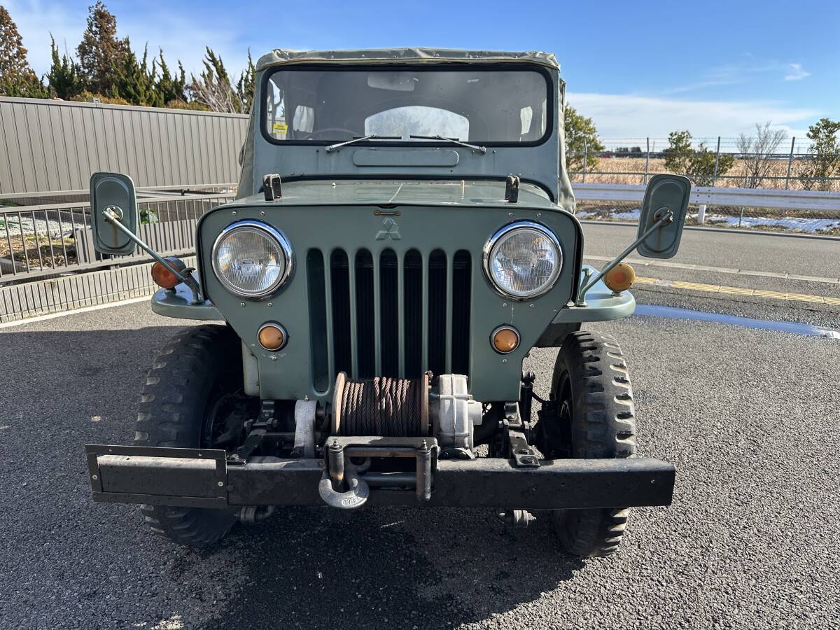 Yahoo!オークション - 仙台発 三菱ジープJEEP J3型 エンジン型式 Yahoo!オークション - 仙台発 三菱ジープJEEP J3型 エンジン型式