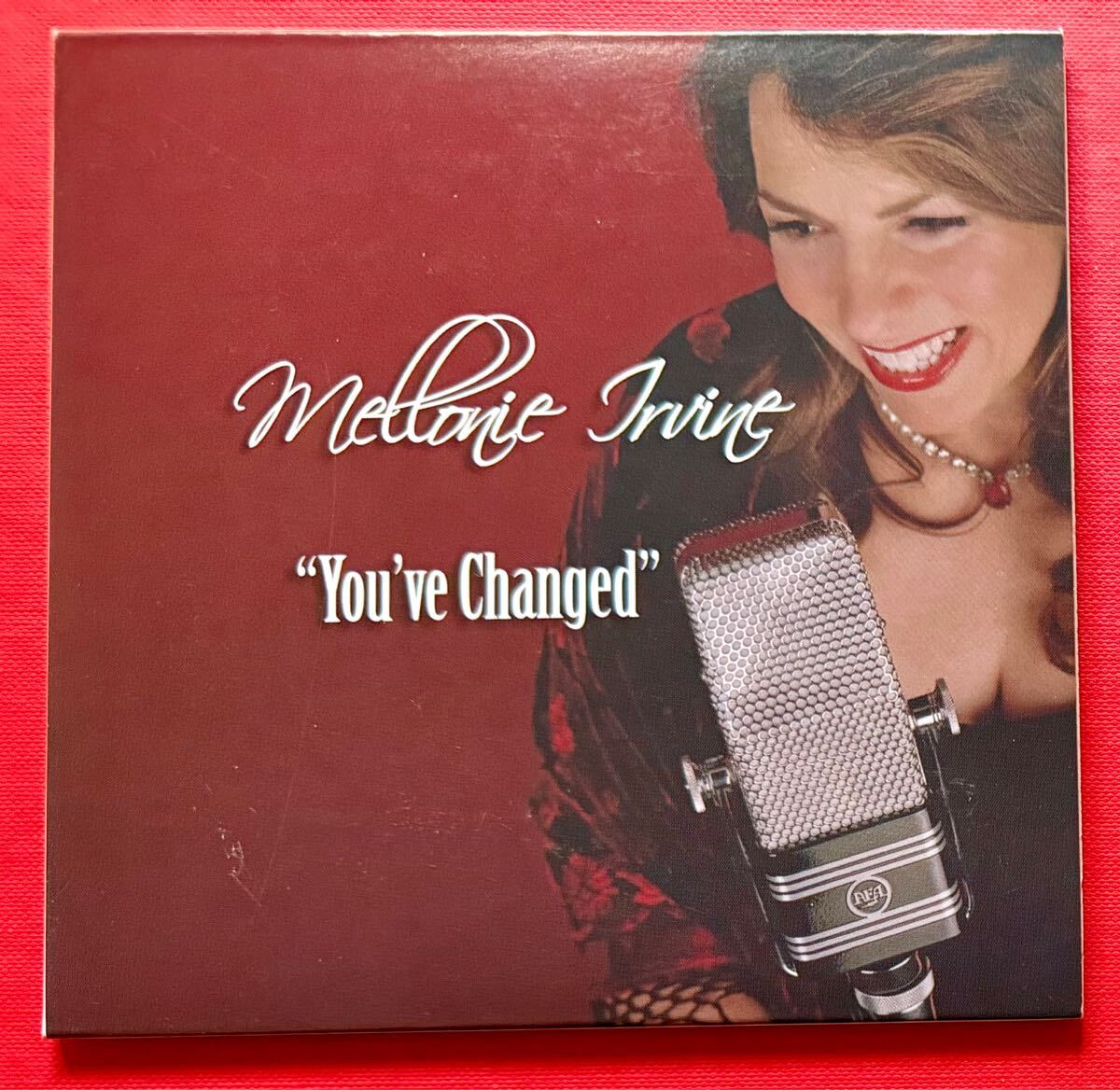 【紙ジャケCD】[2512050588] メロニー・アーヴァイン 「YOU'VE CHANGED」MELLONIE IRVINE 国内盤