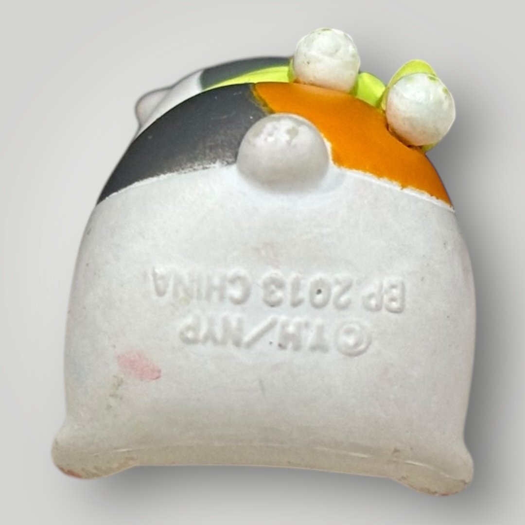 ニャンコ先生（マフラー）「夏目友人帳」フィギュア★サイズ約３cm〈K4-7