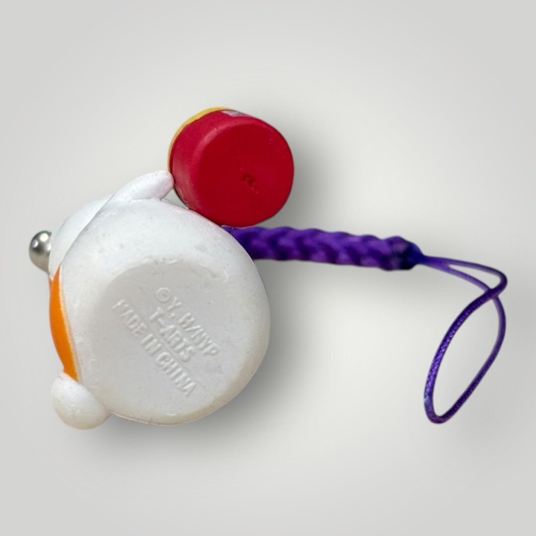 ジャムも好き 「夏目友人帳 ニャンコ先生徒然根付ストラップ Part4」根付けフィギュア★サイズ約2.5cm〈K2-4