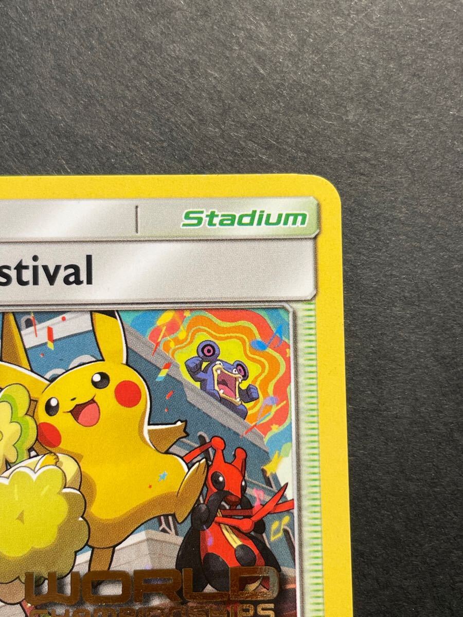 ポケモンカード チャンピオンズフェスティバル wcs2018 プロモ