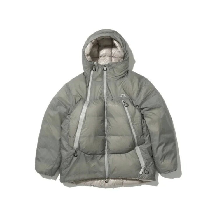 COMFY OUTDOOR GARMENT 24AW AR UL DOWN LEVEL7 ICE GREY L 新品 COMFY OUTDOOR GARMENT 24AW AR UL DOWN LEVEL7 ICE GREY L 新品