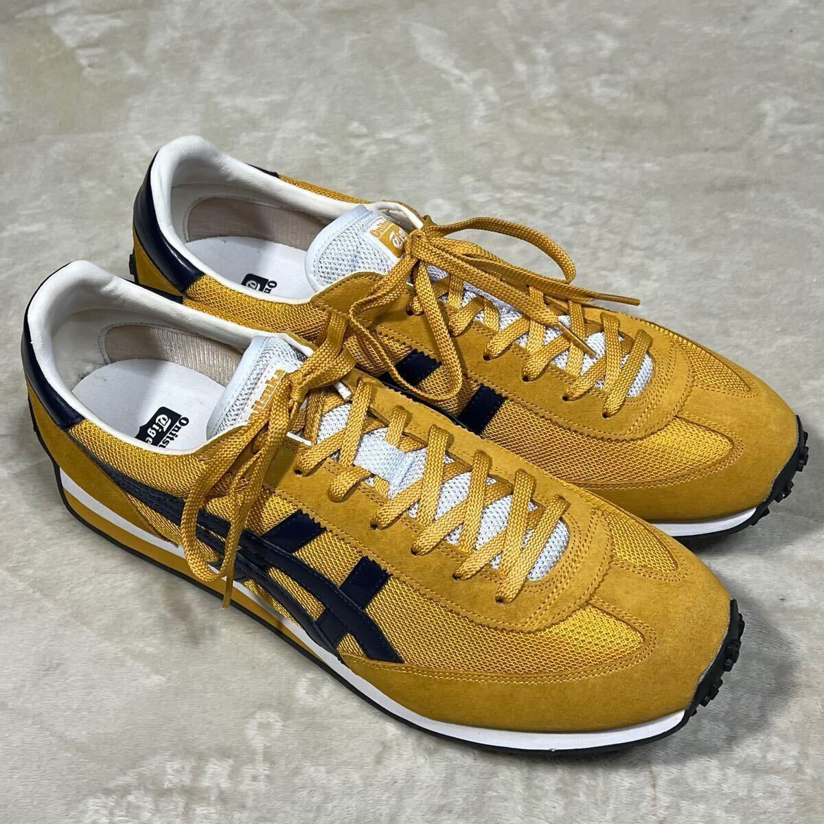 未使用級!希少カラー Onitsuka Tiger/オニツカタイガー 未使用級!希少カラー Onitsuka Tiger/オニツカタイガー