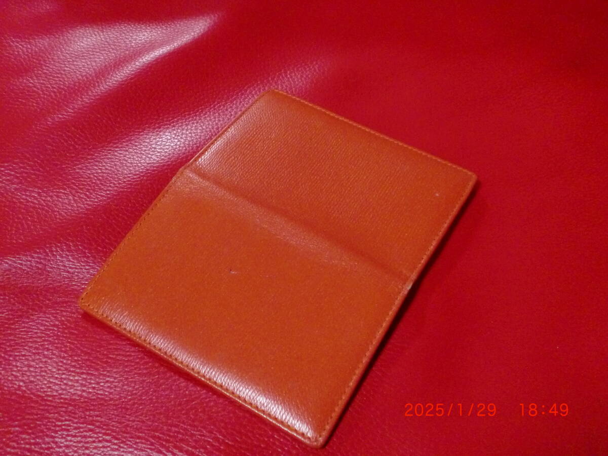 定期　カード入れ　男女兼用送料込みサービス品_画像2