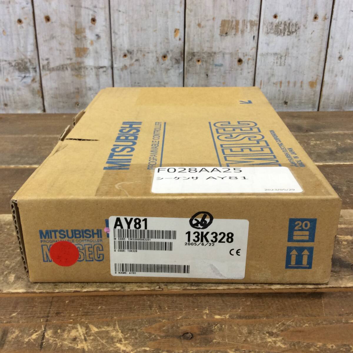 ○【AH-09644】未使用保管品 MITSUBISHI 三菱電機 トランジスタ ○【AH-09644】未使用保管品 MITSUBISHI 三菱電機 トランジスタ