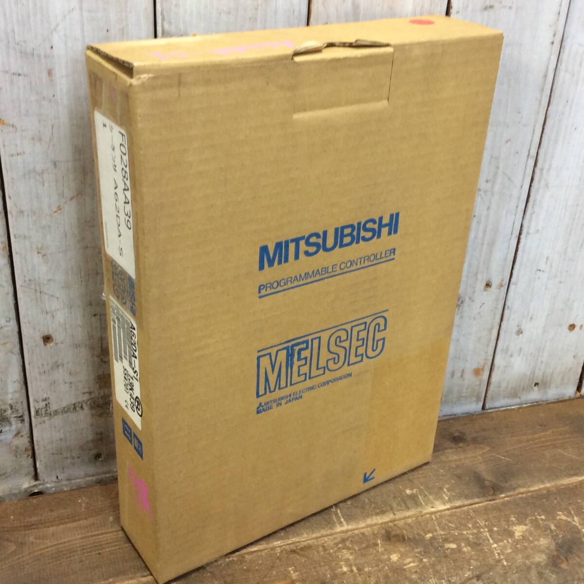 Yahoo!オークション - 【AH-09612】未使用保管品 MITSUBISHI Yahoo!オークション - 【AH-09612】未使用保管品 MITSUBISHI