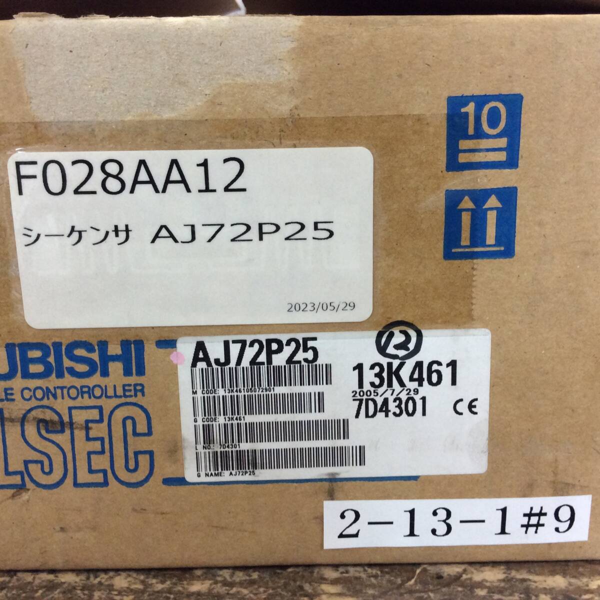 Yahoo!オークション - 【AH-09623】未使用保管品 MITSUBISHI Yahoo!オークション - 【AH-09623】未使用保管品 MITSUBISHI