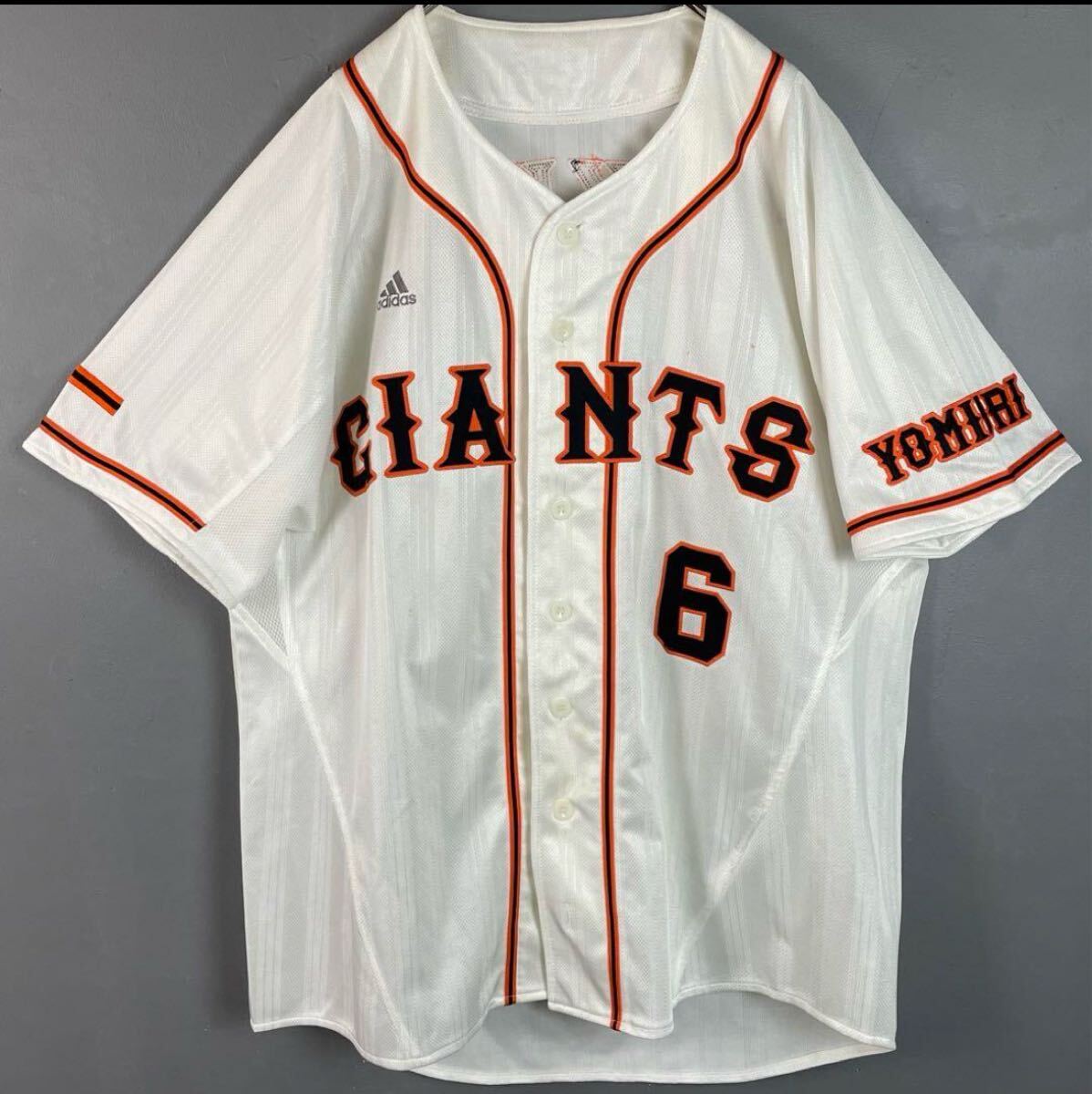 選手支給品 非売品 NPB プロコレ プロコレクション ADIDAS 読売 選手支給品 非売品 NPB プロコレ プロコレクション ADIDAS 読売