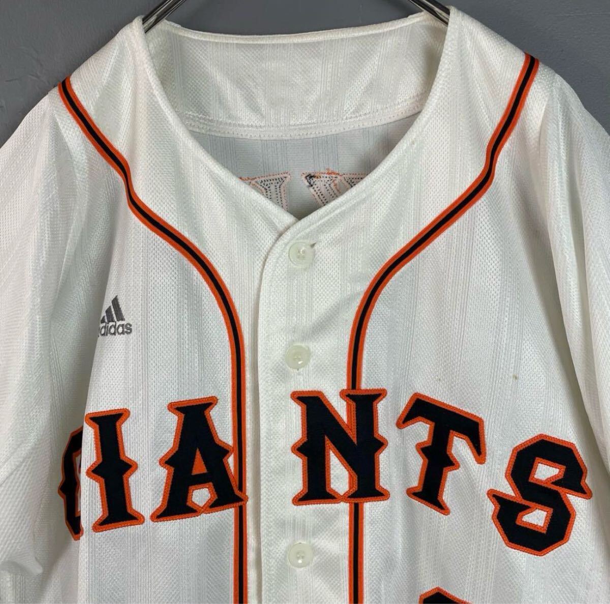 選手支給品 非売品 NPB プロコレ プロコレクション ADIDAS 読売 選手支給品 非売品 NPB プロコレ プロコレクション ADIDAS 読売