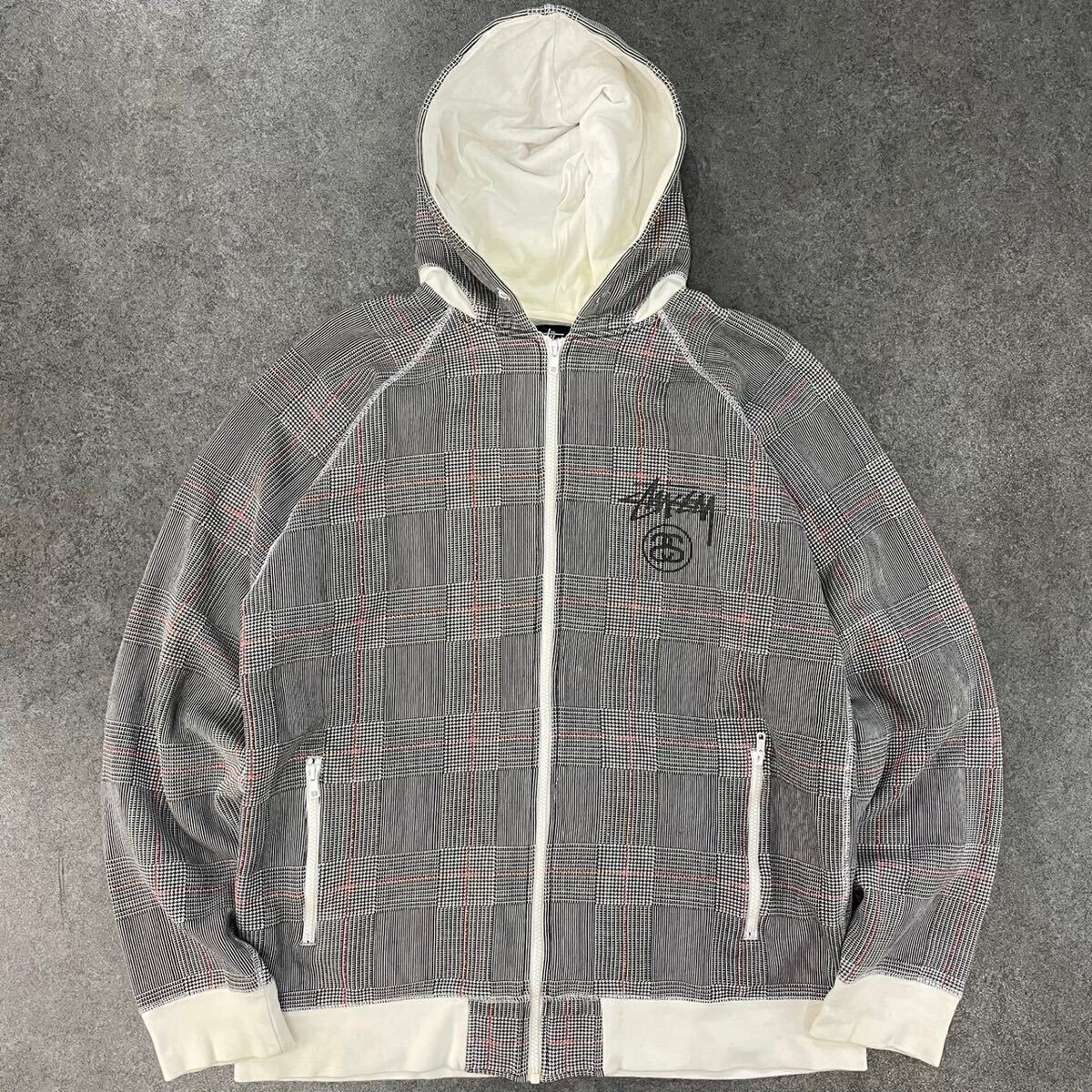 OLD STUSSY オールド ステューシー パーカー フーディー ジップ OLD STUSSY オールド ステューシー パーカー フーディー ジップ