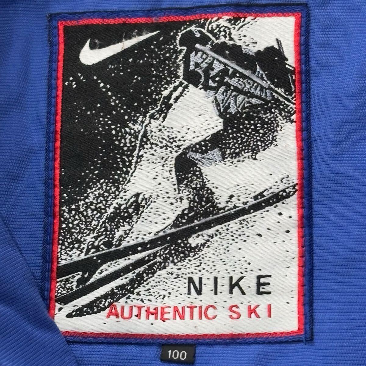 90s Vintage NIKE ナイキ スキー/スノボウェア アノラックパーカ 90s Vintage NIKE ナイキ スキー/スノボウェア アノラックパーカ
