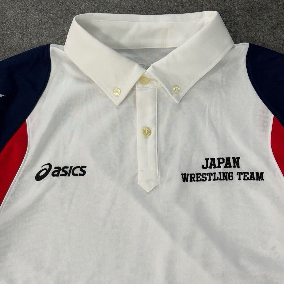 選手支給品 非売品 日本製 ASICS アシックス JAPAN 日本代表 選手支給品 非売品 日本製 ASICS アシックス JAPAN 日本代表